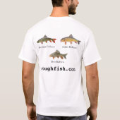 Redhorse Dreams T-Shirt (Achterkant)