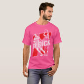 Redick T-shirt (Voorkant volledig)