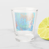 Redin Onderwater Zeemeermin Thunder_ Cove Shot Glas (Achterkant)
