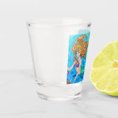 Redin Onderwater Zeemeermin Thunder_ Cove Shot Glas (Links)