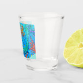 Redin Onderwater Zeemeermin Thunder_ Cove Shot Glas (Rechts)