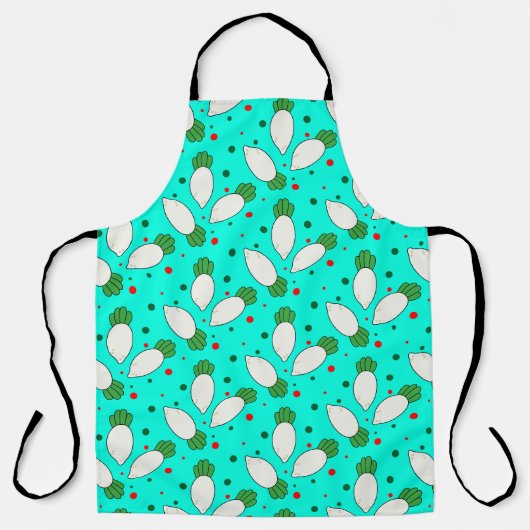 Rediska Schort (Voorkant)