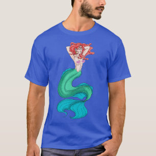 Redkopmermaid T-shirt