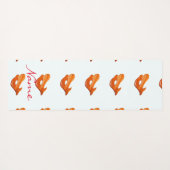 Redkopzeeduivel Thunder_Cove Yogamat (Achterkant (horizontaal))