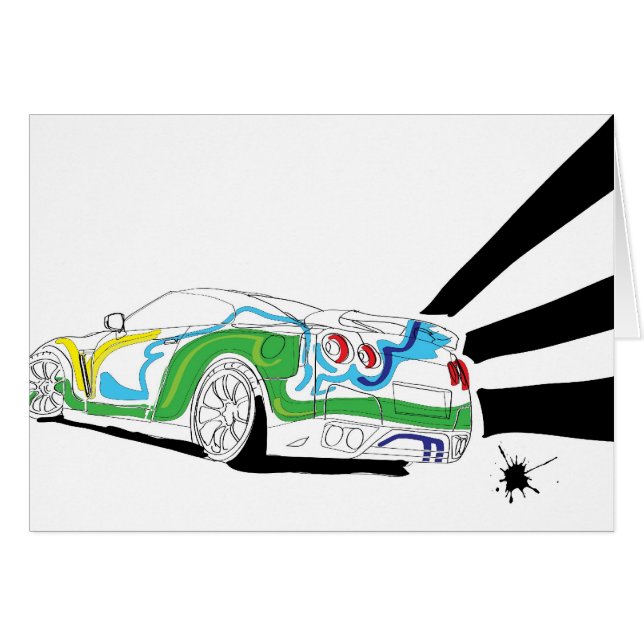 Redlampen (Voorkant Horizontaal)