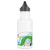 Redlampen Waterfles (Links)