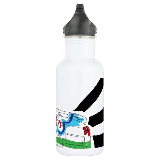 Redlampen Waterfles (Rechts)