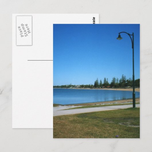 Redland Briefkaart (Voorkant / Achterkant)