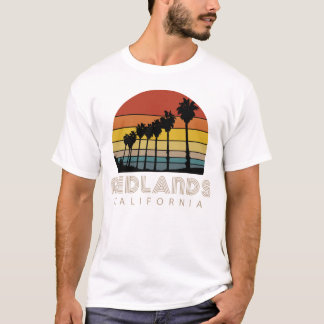 Redlands Retro T-shirt