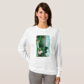 Redlands valley en boomgaarden van Smiley's T-shirt (Voorkant volledig)