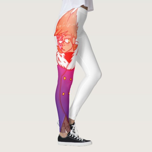 RedLeader Leggings (Rechts)