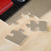 Redline Garage Stingray Legpuzzel (Zijkant)