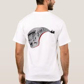 REDLINE-GROEP T-SHIRT (Achterkant)