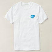 Redline Heritage Civic T-shirt (Design voorkant)