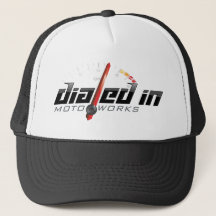 Redline ingesteld in Motoworks Logo Pet