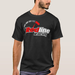 Redline-racebrandolie T-shirt