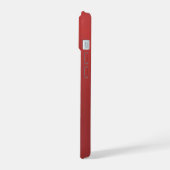 Redline Racer - Porsche Edition iPhone 15 Mobile iPhone 15 Case (Linkerkant)