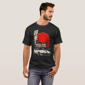 Redline Syndicate T-shirt (Voorkant volledig)