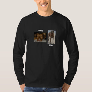 RedmanCurieuze kopie, RowdyByTheSea, Redman, Rowdy T-shirt