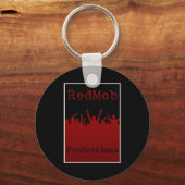 RedMob Sleutelhanger (Voorkant)