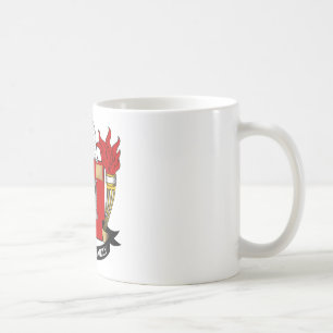 Redmond Family Crest Koffiemok