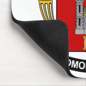 Redmond Family Crest Muismat (Hoek)