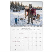 Redneck Alien Grappige 2027 Agenda Kalender (Feb 2027)