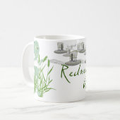 Redneck Aliens Funny Mug Koffiemok (Voorkant links)
