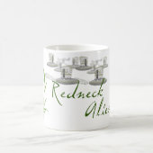 Redneck Aliens Funny Mug Koffiemok (Center)