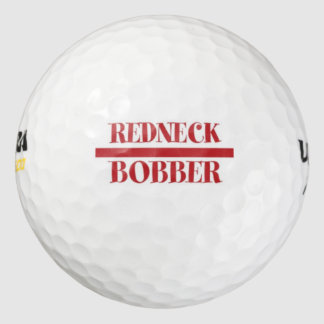 Redneck Bobber Golfballen