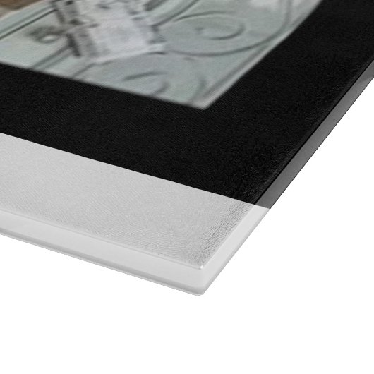 Redneck deurbel snijplank (Hoek)