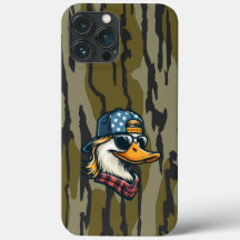 Redneck Duck Bottomland Camo Duck Hunting Redneck