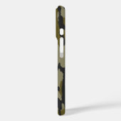 Redneck Eend Bottomland Camo Eend Jagen Redneck Case-Mate iPhone Case (Achterkant / Links)