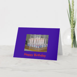 Redneck Happy Birthday Kaart