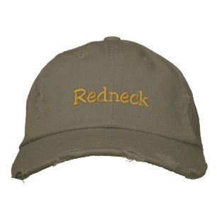 Redneck honkbal pet