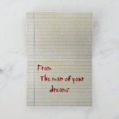 Redneck Moederdag Kaart (Binnen)