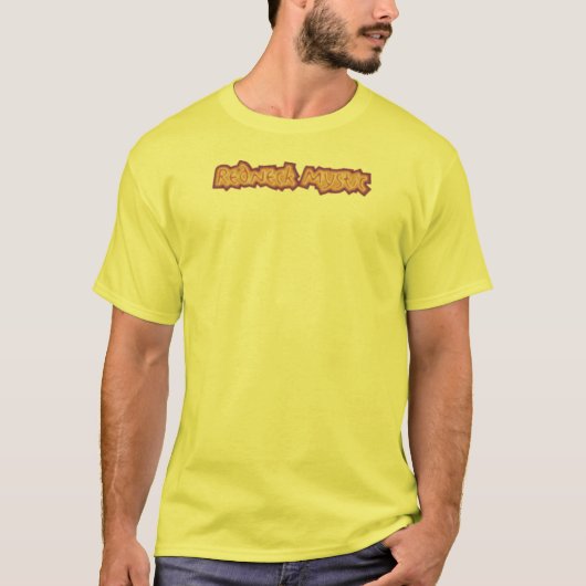 Redneck Mystic T-shirt (Voorkant)