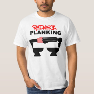 REDNECK PLANNING T-SHIRT