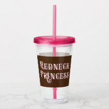 Redneck Princess Fancy Tekst