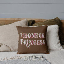 Redneck Princess Fancy Tekst