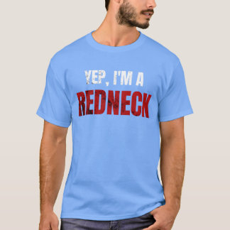 Redneck Quote familie T-shirt