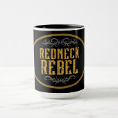 Redneck Rebel Mok (Midden)