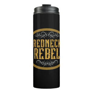 Redneck Rebel Thermosbeker