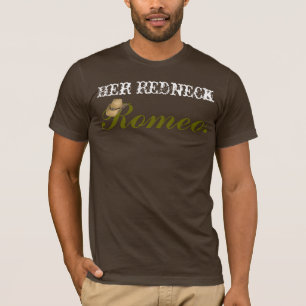 Redneck Romeo T-shirt