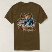 Redneck T-shirt (Design voorkant)