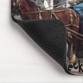 Redneck Tow Truck Muismat (Hoek)