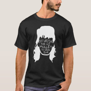 Redneck Voor Jongens Mullet Meisje Mannen Outfits T-shirt