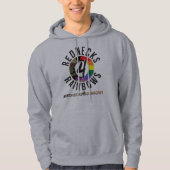 Rednecks 4 Rainbows Hoodie (Voorkant)