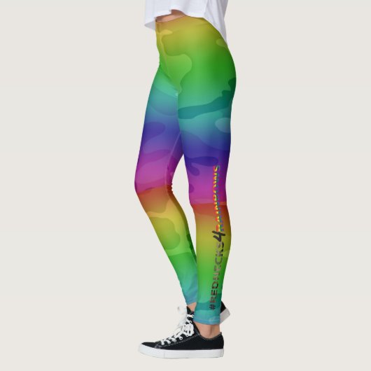 Rednecks 4 Rainbows Leggings (Links)