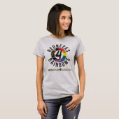 Rednecks 4 Rainbows T-shirt (Voorkant volledig)